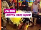 Afida Turner : l'ambianceuse numéro 1 a encore frappé !