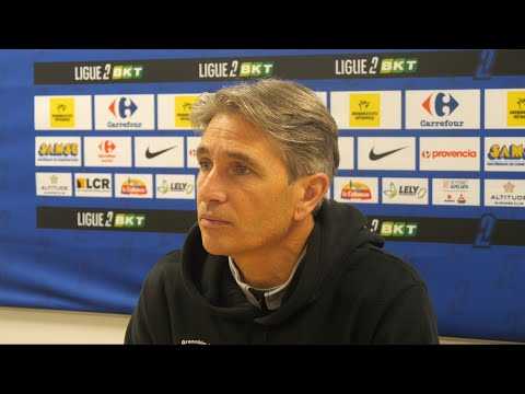 Avant USBCO - GF38. Franck Rizzetto : "L'état d'esprit est primordial"