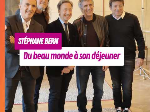 VIDEO : Stphane Bern sacr  Pape du patrimo…