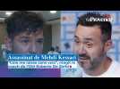 Assassinat de Mehdi Kessaci : "Ça me laisse sans voix", réagit Roberto De Zerbi