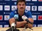 Usap - MHR : Auguste Cadot se confie avant le match