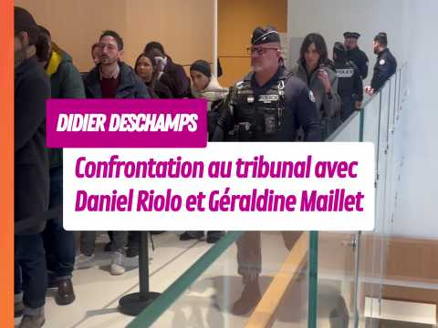 VIDEO : Daniel Riolo face Didier Deschamps au…