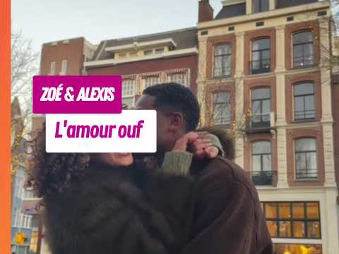 VIDEO : Alexis & Zo : l?amour fou