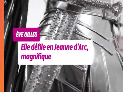 VIDEO : ve Gilles en vritable Jeanne d'Arc…
