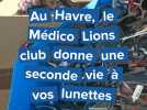 Médico Lions club donne une seconde vie à vos lunettes