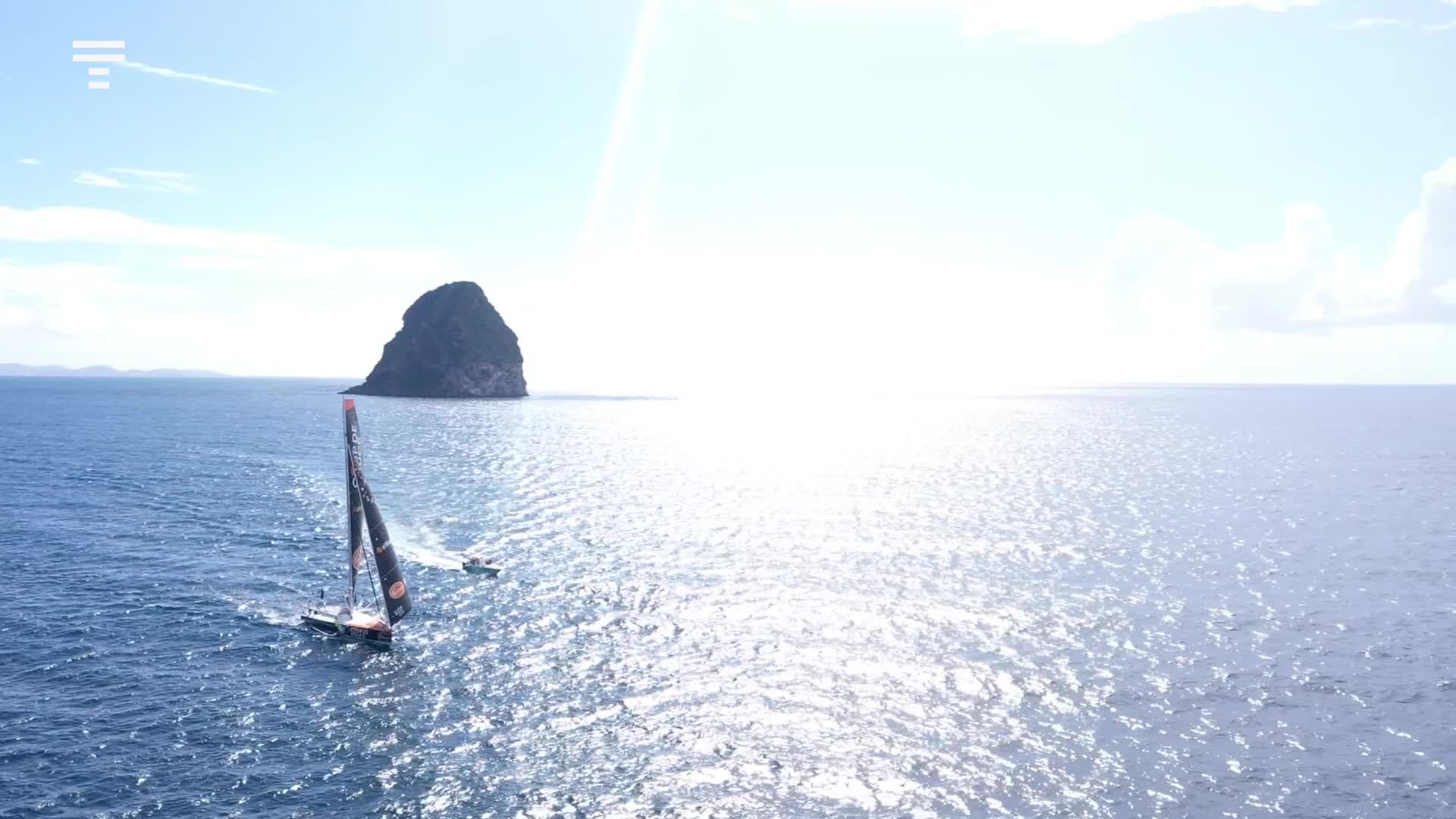 « Nous, on veut garder la course en Martinique » : où va avoir lieu l'édition 2027 de Transat Café lOr ? [Vidéo]