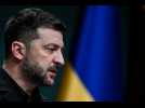 VIDÉO. Ukraine : Zelensky repousse le plan américain, Poutine menace de poursuivre les conquêtes