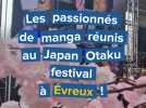 Évreux : les passionnés de manga réunis au Japan Otaku festival !