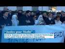 "Justice pour Mehdi" : Amine Kessaci et sa famille rendent hommage à son petit frère assassiné à Marseille