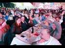 Le banquet patriotique du Canon français réunit 3 400 personnes dans une ambiance survoltée à Epinal