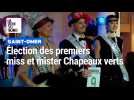 Saint-Omer : élection des premiers miss et mister Chapeaux verts