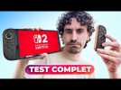 Nintendo Switch 2 : Succès mérité ou déception ? Notre TEST COMPLET (Puissance, autonomie, écran...)