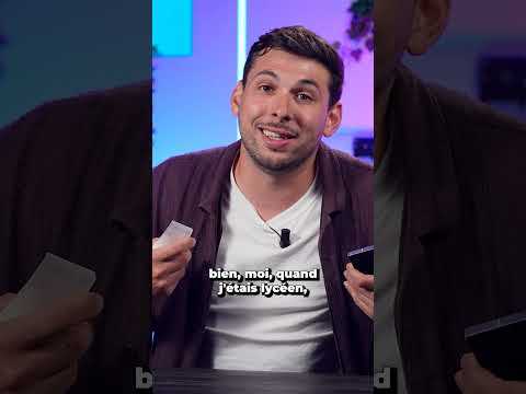 L’étiquette énergétique sur smartphones, mais alors qui se charge de faire ces notes ? #shorts