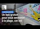 Audomarois : un bus gratuit pour vous emmener à la plage, cet été