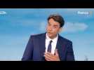 Julian Bugier fait ses adieux à Anne-Sophie Lapix