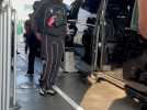 Paul Pogba arrive à Nice pour rejoindre Monaco