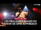 Le show de Gims au M'Beach de Mesnil-Saint-Père en images