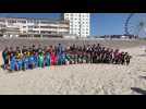 Journee Beach soccer a Berck