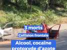 LE conducteur en cause roulait alcoolisé et sous cocaïne : ce qu'il faut savoir sur le drame de l'A8
