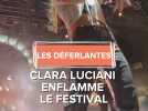 Les Déferlantes 2025 : Clara Luciani enflamme le festival