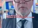 La compagnie Air Corsica inaugure sa ligne Nice-Florence