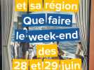 Le Havre et sa région. Que faire le week-end des 28 et 29 juin 2025 ?