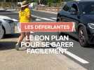 Les Déferlantes 2025 : les bons plans du régisseur des parkings pour se garer