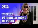 Anna Wintour quitte la rédaction en chef de Vogue USA