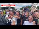 VIDÉO. Championnat de France de cyclisme : le bonheur de Noémie Abgrall et de La Roche Vendée