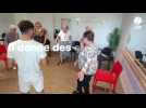 VIDÉO. Il donne des cours de hip hop dans les Ehpad en Ille-et-Vilaine