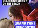 Death Stranding 2 : On the Beach, une exclusivité PlayStation 5, arrive à Paris avec L'Art en Seine