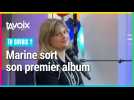[TU SAVAIS ?] Marine sort son premier album