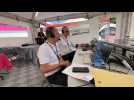 WRC: en coulisses du commentaire en direct sur LN24 Sports et Auvio