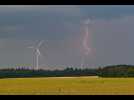 Les bons gestes à adopter en cas d'orage