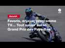 VIDÉO. MotoGP. Favoris, enjeux, programme TV... Tout savoir sur le Grand Prix des Pays-Bas