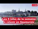 VIDÉO. Anjou Vélo Vintage, trafic de drogues et usine bloquée : l'actu' de la semaine en Saumurois