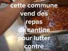 Dans l'Eure, cette commune vend des repas de cantine pour lutter contre le gaspillage