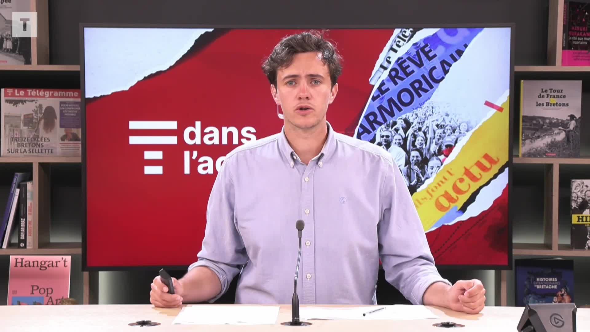 Météo : jusqu'à 29 °C ce samedi en Bretagne