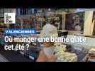 Où manger une bonne glace à Valenciennes cet été ?