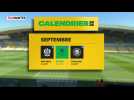 FC Nantes : le PSG pour lancer la saison