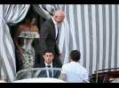 VIDÉO. Polémique à Venise : le mariage à 40 millions de dollars de Jeff Bezos a commencé