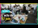 [T'AS SUIVI ?] L'actu de la semaine du 27 juin