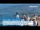 Marseille Autrement nous emmène en balade de la Pointe-Rouge à la calanque de Samena