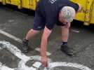 Patoche, l effaceur de zizis sur le Tour de France