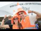 VIDÉO. Découvrez les meilleurs déguisements des festivaliers lors de la soirée Bobital Déraillle