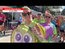 VIDEO. Au départ de Team & Run, 500 équipes courent aux couleurs des entreprises du pays d'Ancenis