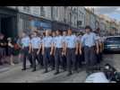 VIDÉO. « C'est impressionnant à voir » : les élèves du Prytanée de La Flèche ont défilé dans la rue