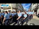 VIDÉO. Quand les lycéens du Prytanée font revivre « la cavalcade » pour la Fête de trime
