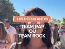 Les Déferlantes 2025 : team rap ou team rock ?