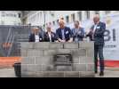 Grundsteinlegung CHRAM Malmedy